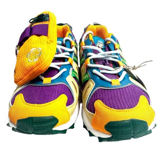 Adidas Sean Wotherspoon Superturf Adventure Jiminy Cricket Size 8.5 - Picture 3 of 9